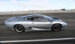 Jaguar XJ220 Celebrates 20 Years 2012 года